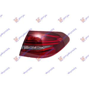 STOP LAMPA SPOLJASNJA KARAVAN CELA LED (ULO) Desna str. MERCEDES C CLASS (W205) SDN (2018-) (OEM: 2059064105, A2059064105)