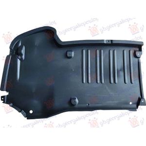 ZASTITA MOTORA PREDNJA PLASTICNA (SREDNJI DEO) MERCEDES C CLASS SDN/S.W. 2021- (W206) (OEM: 2066904104, A2066904104)