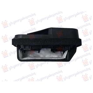 VENTILACIONA RESETKA PRITISKA MERCEDES C CLASS SDN/S.W. 2021- (W206) (OEM: 2068301903)