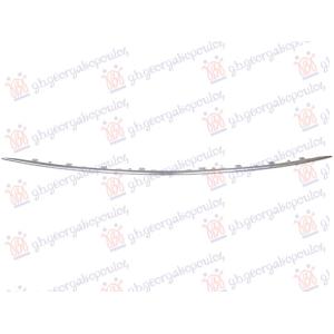 LAJSNA PREDNJEG BRANIKA DONJA CENTRALNA SJAJ-CRNA (C63 AMG) MERCEDES C CLASS (W206) SDN/S.W. (2021-) (OEM: 2068857302, A2068857302)