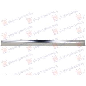 LAJSNA PREDNJEG BRANIKA DONJA CENTRALNA HROM (C63 AMG) MERCEDES C CLASS (W206) SDN/S.W. (2021-) (OEM: 2068856403, A2068856403)