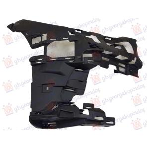 NOSAC PREDNJEG BRANIKA GORNJI PLASTICNI (AMG-LINE) Desna str. MERCEDES C CLASS (W206) SDN/S.W. (2021-) (OEM: 2068856805, A2068856805)
