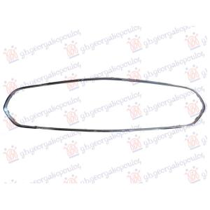 OKVIR PVC MASKE HROM (AVANTGARDE) MERCEDES C CLASS SDN/S.W. 2021- (W206) (OEM: 2068884700, A2068884700)