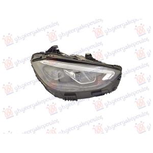 FAR CEO LED (HIGH PERFORMANCE) (DEPO) Desna str. MERCEDES C CLASS (W206) SDN/S.W. (2021-) (OEM: 2069060803, 2069065501, A2069060803)
