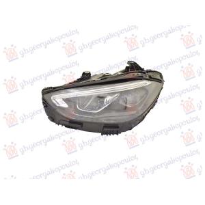 FAR CEO LED (HIGH PERFORMANCE) (DEPO) Leva str. MERCEDES C CLASS (W206) SDN/S.W. (2021-) (OEM: 2069060703, 2069065401, A2069060703)