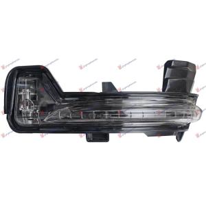 MIGAVAC U RETROVIZORU LED Desna str. MERCEDES CITAN (W420) (2021-) (OEM: A4209066900)