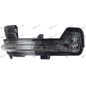 MIGAVAC U RETROVIZORU LED Leva str. MERCEDES CITAN (W420) (2021-) (OEM: A4209066700)