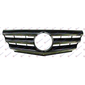 PVC MASKA HROM/CRNA MERCEDES B CLASS (W245) (2008-2011) (OEM: A169880783)