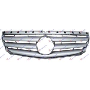 PVC MASKA SREBRNA MERCEDES B CLASS (W246) (2011-2014) (OEM: A24688010839982)