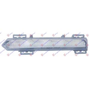 DNEVNO SVETLO LED Leva str. MERCEDES B CLASS (W246) (2011-2014) (OEM: A2049069100)