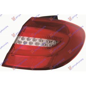 STOP LAMPA SPOLJASNJA LED Desna str. MERCEDES B CLASS (W246) (2011-2014) (OEM: A2468200664)