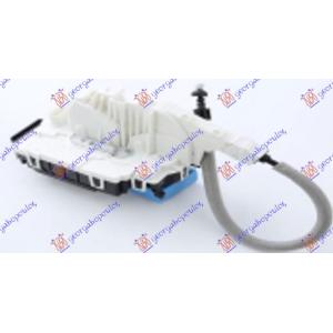 BRAVA ZADNJIH VRATA ELEKTRICNA (4pins) Desna str. MERCEDES B CLASS (W246) (2014-2019) (OEM: 2047302835, A2047302835)