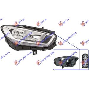 FAR EL.SA LED DRL(HELLA) Desna str. MERCEDES B CLASS (W247) (2019-) (OEM: A2479067600)