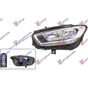 FAR EL.SA LED DRL(HELLA) Leva str. MERCEDES B CLASS (W247) (2019-) (OEM: A2479067500)