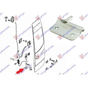 SARKA GEPEK VRATA DONJA Desna str. MERCEDES SPRINTER 210-519 (W906) (2013-2018) (OEM: 9067600077)