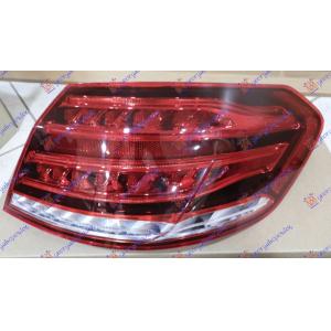 STOP LAMPA SPOLJASNJA CELA LED CRVENO KUCISTE Desna str. MERCEDES E CLASS (W212) (2013-2016) (OEM: 2129068802, A2129068802)