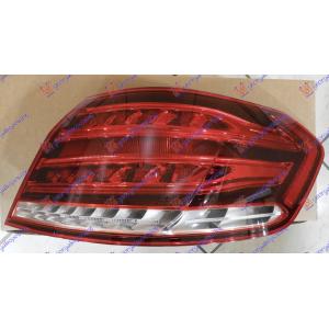 STOP LAMPA SPOLJASNJA CELA LED (CRNO KUCISTE) Desna str. MERCEDES E CLASS (W212) (2013-2016) (OEM: 2129060803, A2129060803)