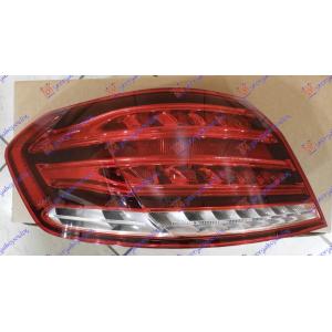 STOP LAMPA SPOLJASNJA CELA LED (CRNO KUCISTE) Leva str. MERCEDES E CLASS (W212) (2013-2016) (OEM: 2129060703, A2129060703)