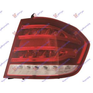 STOP LAMPA SPOLJASNJA KARAVAN CELA LED CRVENO KUCISTE Desna str. MERCEDES E CLASS (W212) (2013-2016) (OEM: A2129069202)