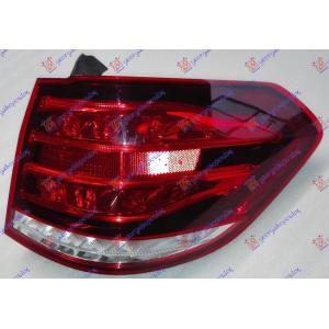 STOP LAMPA SPOLJASNJA KARAVAN CELA LED CRNO KUCISTE Desna str. MERCEDES E CLASS (W212) (2013-2016) (OEM: 2129061803, A2129061803)