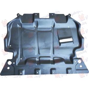 ZASTITA MOTORA PREDNJA PLASICNA SREDNJA (AMG) (SPORT) MERCEDES E CLASS 2016-2020 (W213) (OEM: 2135246500, A2135246500)