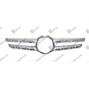 PVC MASKA SPOLJASNJA (AMG LINE/AVAN) SA KAMEROM SREBRNA MERCEDES E CLASS (W213) (2016-2020) (OEM: 21388802609982)