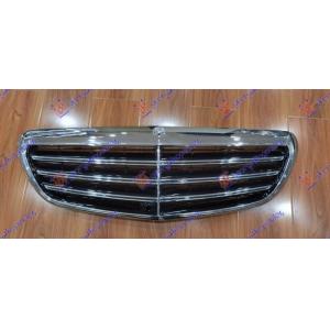 PVC MASKA (EXCLUSIVE) (KAMERA) MERCEDES E CLASS (W213) (2016-2020) (OEM: 213 880 20 03, 2138802003)