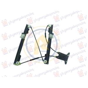 PODIZAC PREDNJEG PROZORA ELEKTRICNI (BEZ MOTORA) Desna str. MERCEDES E CLASS (W213) (2016-2020) (OEM: 2137205205, A2137205205)