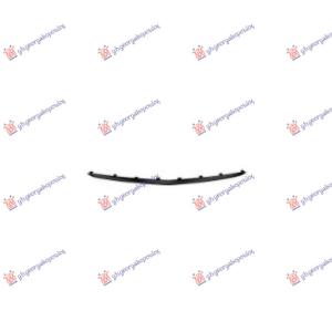 LAJSNA SPOJLERA PREDNJEG BRANIKA CRNA (NIGHT) (E63S AMG) MERCEDES E CLASS (W213) (2020-2023) (OEM: 2138852905, A2138852905)