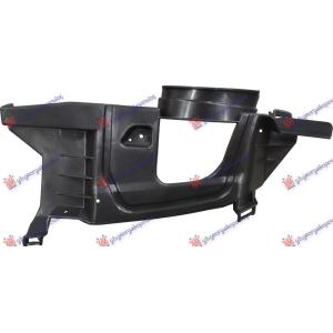 NOSAC IZDUVNE CEVI AUSPUHA PLASTICNI Desna str. MERCEDES E CLASS (W213) (2020-2023) (OEM: 2138850614, A2138850614)