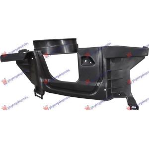 NOSAC IZDUVNE CEVI AUSPUHA PLASTICNI Leva str. MERCEDES E CLASS (W213) (2020-2023) (OEM: 2138850514, A2138850514)