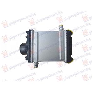 HLADNJAK INTERKULERA 3.0/3.5 BENZIN (207x200x67) MERCEDES E CLASS (W213) (2020-2023) (OEM: 2760900214)