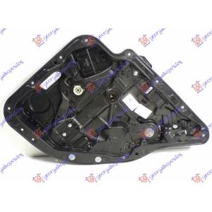 PODIZAC ZADNJEG PROZORA ELEKTRICNI (BEZ MOTORA) (SA NOSACEM) Desna str. MERCEDES E CLASS (W213) (2020-2023) (OEM: 2137306805, A2137306805)