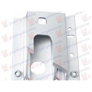 NOSAC SINE PREDNJEG BRANIKA ALUMINIJUM Leva str. MERCEDES E CLASS 2023- (W214) (OEM: 2146206100, A2146206100)