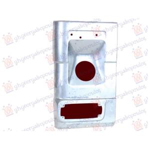 KRAJ BOCNOG LIMA Leva str. MERCEDES G CLASS W460 (1979-1993) (OEM: UNDEFINED)