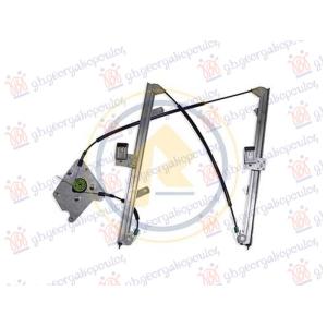 PODIZAC PREDNJEG PROZORA ELEKTRICNI (COMFORT) (BEZ MOTORA) (W463) 01- Desna str. MERCEDES G CLASS W461/463 (1989-) (OEM: 4637201446, 4637201646, A4637201446)