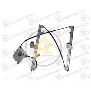 PODIZAC PREDNJEG PROZORA ELEKTRICNI (COMFORT) (BEZ MOTORA) (W463) 01- Leva str. MERCEDES G CLASS W461/463 (1989-) (OEM: 4637201346, 4637201546, A4637201346)