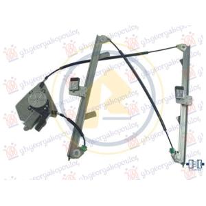 PODIZAC PREDNJEG PROZORA ELEKTRICNI (COMFORT) Desna str. MERCEDES G CLASS W461/463 (1989-) (OEM: 4637201446, A4637201646)