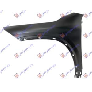 BLATOBRAN ALUMINIJUM Leva str. MERCEDES GLA (247) (2020-) (OEM: 2478811100, A2478811100)