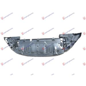 ZASTITA MOTORA ISPOD BRANIKA PLASTICNA MERCEDES GLA (247) (2020-) (OEM: 2478858703, A2478858703)