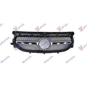 PVC MASKA MERCEDES GLA (247) (2020-) (OEM: 2478802305, A2478802305)