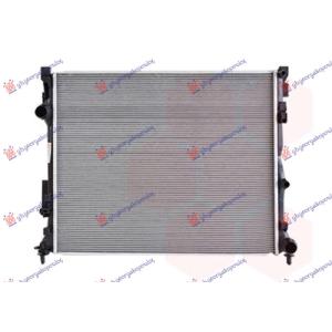 HLADNJAK KLIME 2.0/3.0 BENZIN/HIBRID - 2.0/2.9 DIZEL/HIBRID (645x523x26) MERCEDES GLS (BM 167) (2019-) (OEM: A1675006201)