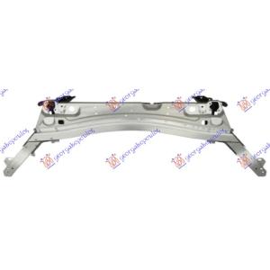 VEZNI LIM ALUMINIJUM MERCEDES GLC (X253/C253) SUV/COUPE (2020-2023) (OEM: 2536203800, A2536203800)