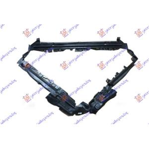 OKVIR POKLOPCA HLADNJAKA PLASTICNI MERCEDES GLC (X253/C253) SUV/COUPE (2020-2023) (OEM: 2535050000, A2535050000)