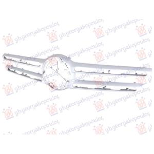 PVC MASKA SPOLJASNJA SREBRNA MERCEDES GLC (X253/C253) SUV/COUPE (2020-2023) (OEM: 25388830009982, A25388830009982)