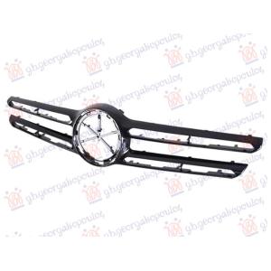 PVC MASKA SPOLJASNJA CRNA MERCEDES GLC (X253/C253) SUV/COUPE (2020-2023) (OEM: 25388812019040, A25388812019040)