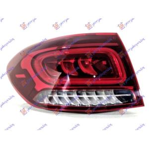 STOP LAMPA SPOLJ. CELA LED (SUV) (ULO) Leva str. MERCEDES GLC (X253/C253) SUV/COUPE (2020-2023) (OEM: 2539069301, A2539069301)