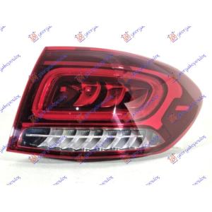 STOP LAMPA SPOLJASNJA CELA LED (SUV) Desna str. MERCEDES GLC (X253/C253) SUV/COUPE (2020-2023) (OEM: 2539069401, A2539069401)