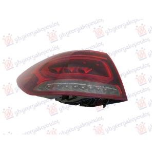 STOP LAMPA SPOLJASNJA LED (DEPO) Desna str. MERCEDES GLC SUV/COUPE 2020-2023 (X253/C253) (OEM: 2539065202, A2539065202)