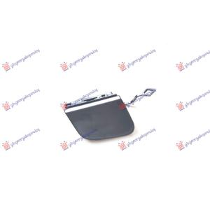 POKLOPAC KUKE PREDNJEG BRANIKA MAT CRNI MERCEDES GLC (X253/C253) SUV/COUPE (2020-2023) (OEM: 253 885 15 02, 2538851502)